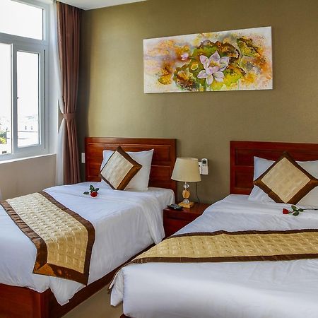 Thanh Ha Hotel Da Nang Exterior foto