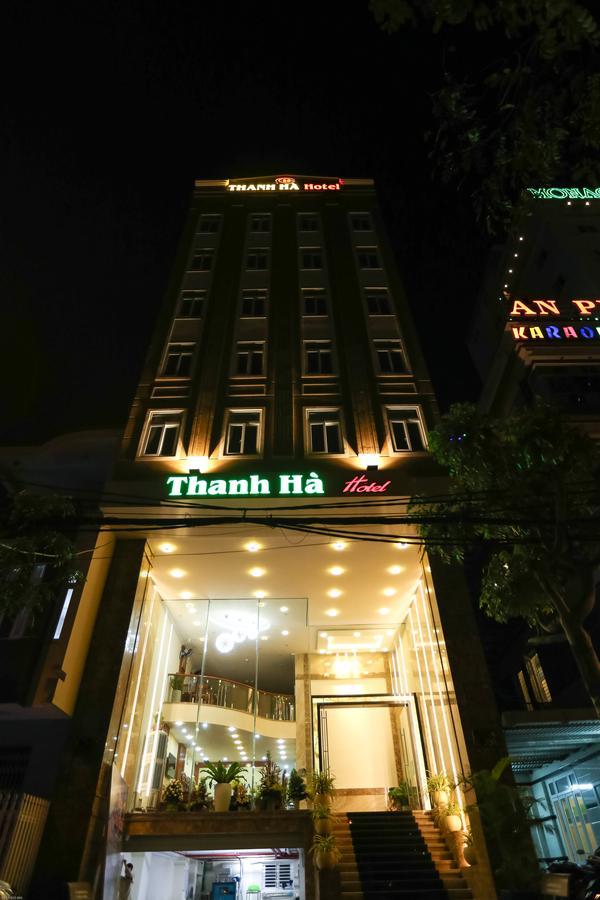 Thanh Ha Hotel Da Nang Exterior foto