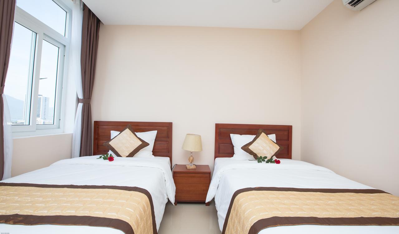 Thanh Ha Hotel Da Nang Exterior foto
