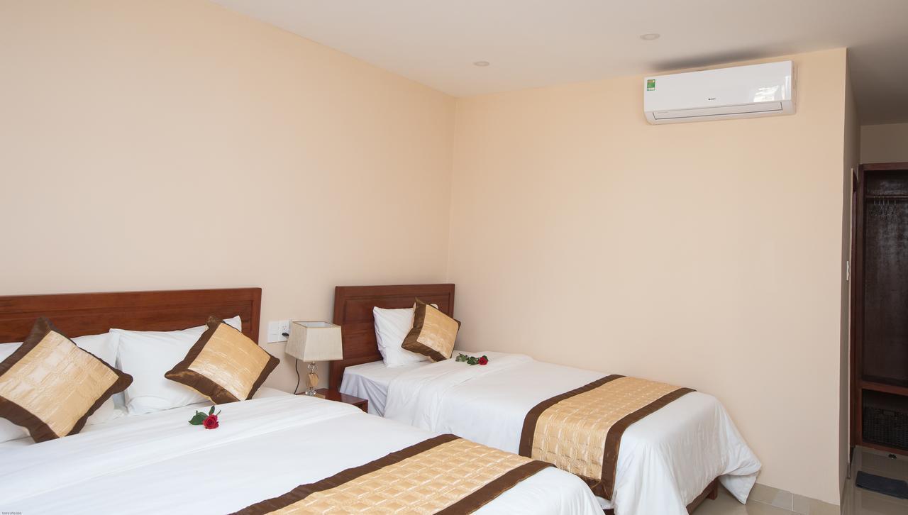 Thanh Ha Hotel Da Nang Exterior foto