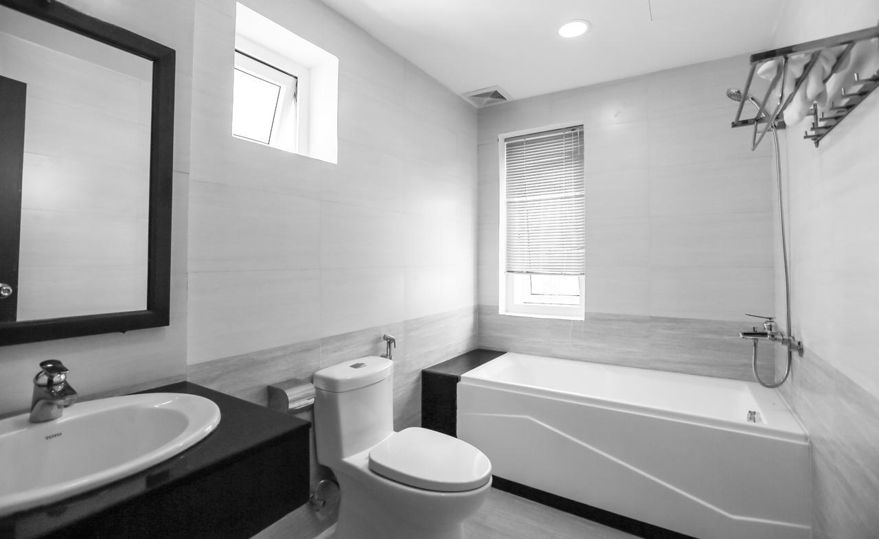 Thanh Ha Hotel Da Nang Exterior foto