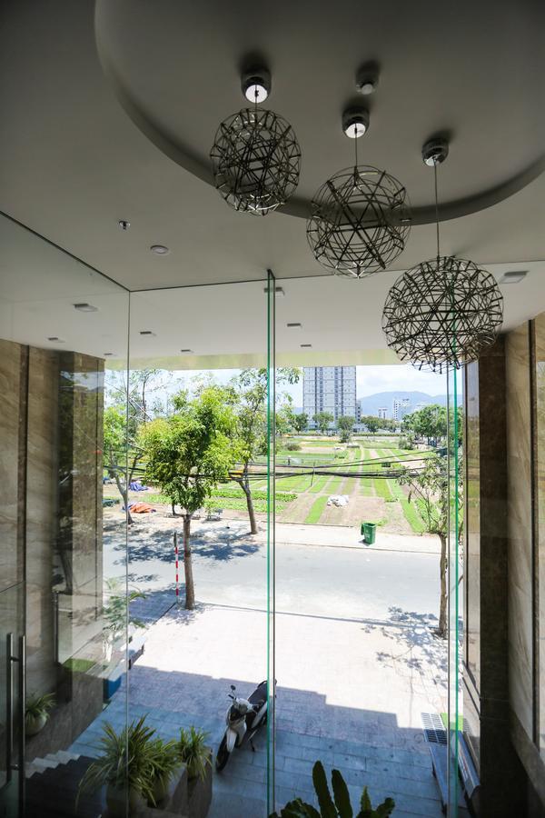 Thanh Ha Hotel Da Nang Exterior foto