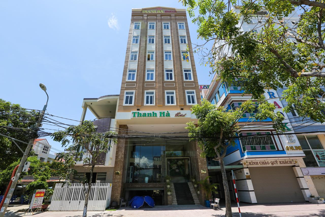 Thanh Ha Hotel Da Nang Exterior foto