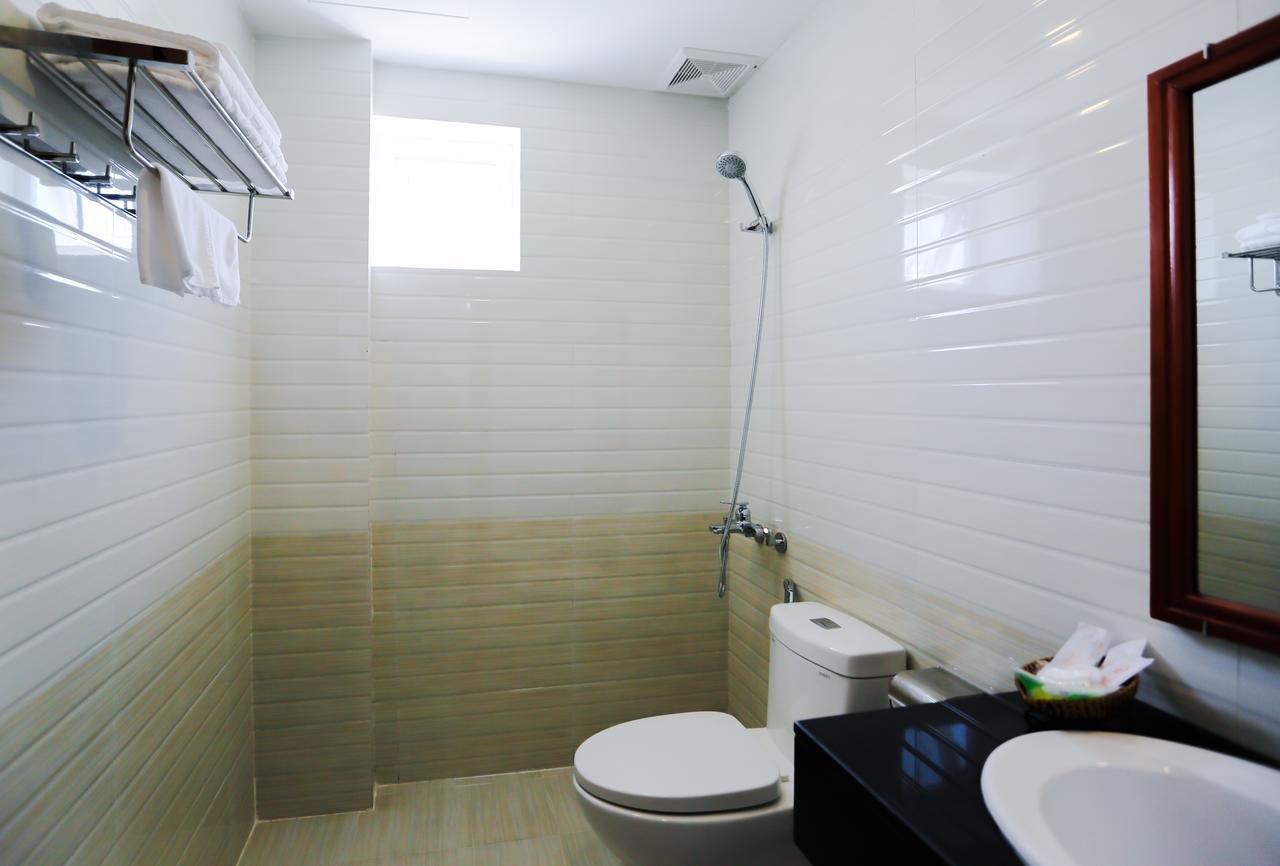 Thanh Ha Hotel Da Nang Exterior foto