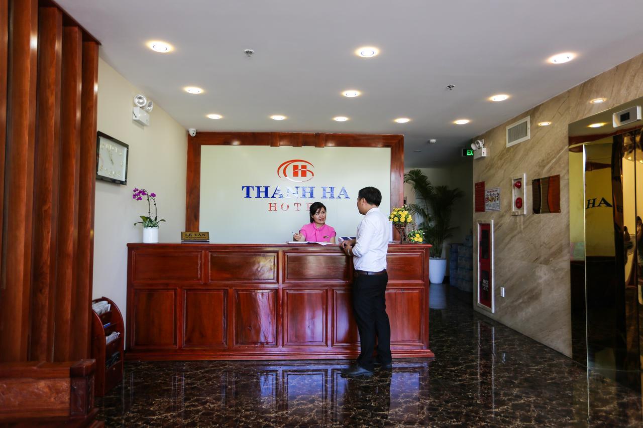 Thanh Ha Hotel Da Nang Exterior foto