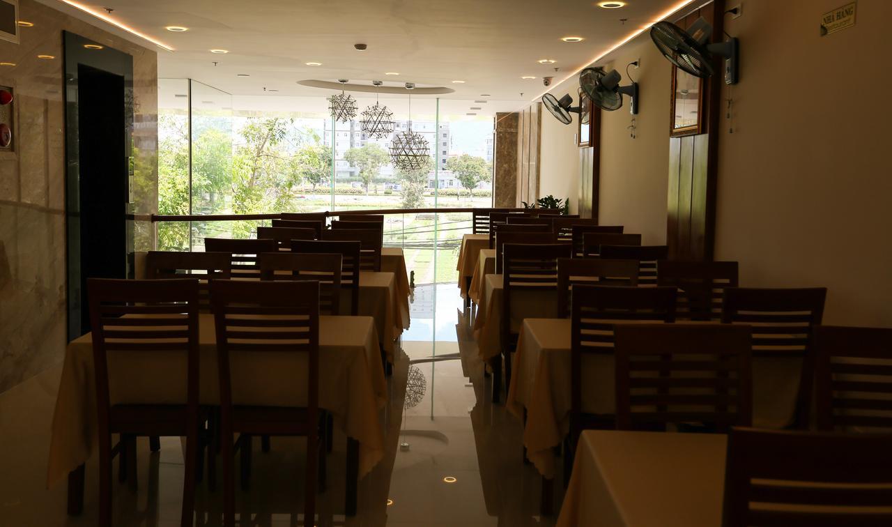 Thanh Ha Hotel Da Nang Exterior foto