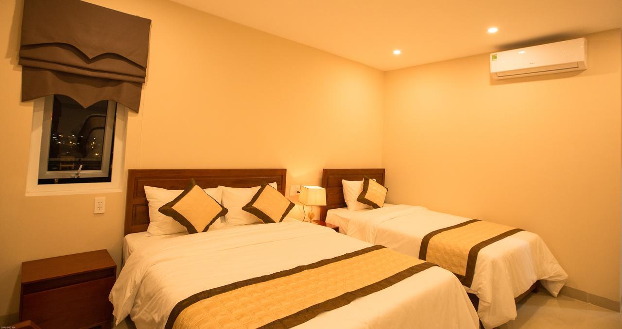 Thanh Ha Hotel Da Nang Exterior foto