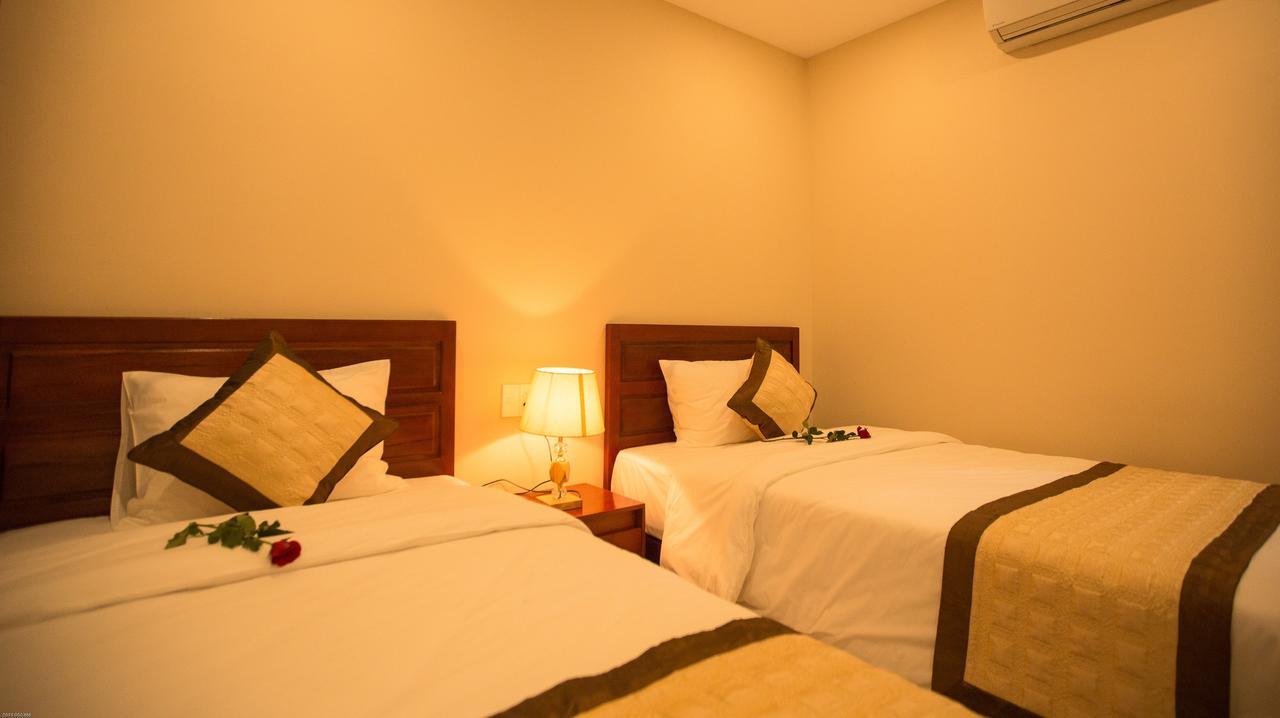Thanh Ha Hotel Da Nang Exterior foto
