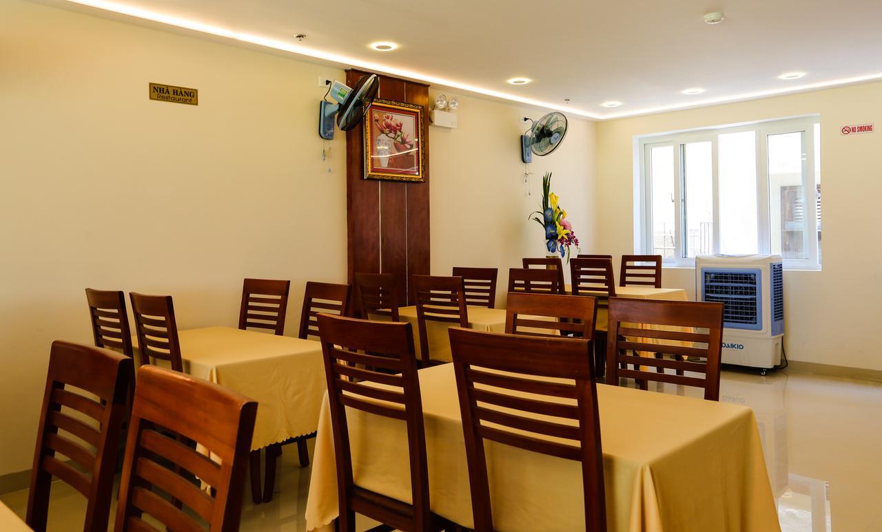 Thanh Ha Hotel Da Nang Exterior foto