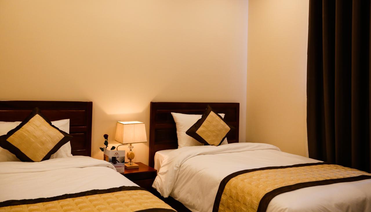 Thanh Ha Hotel Da Nang Exterior foto