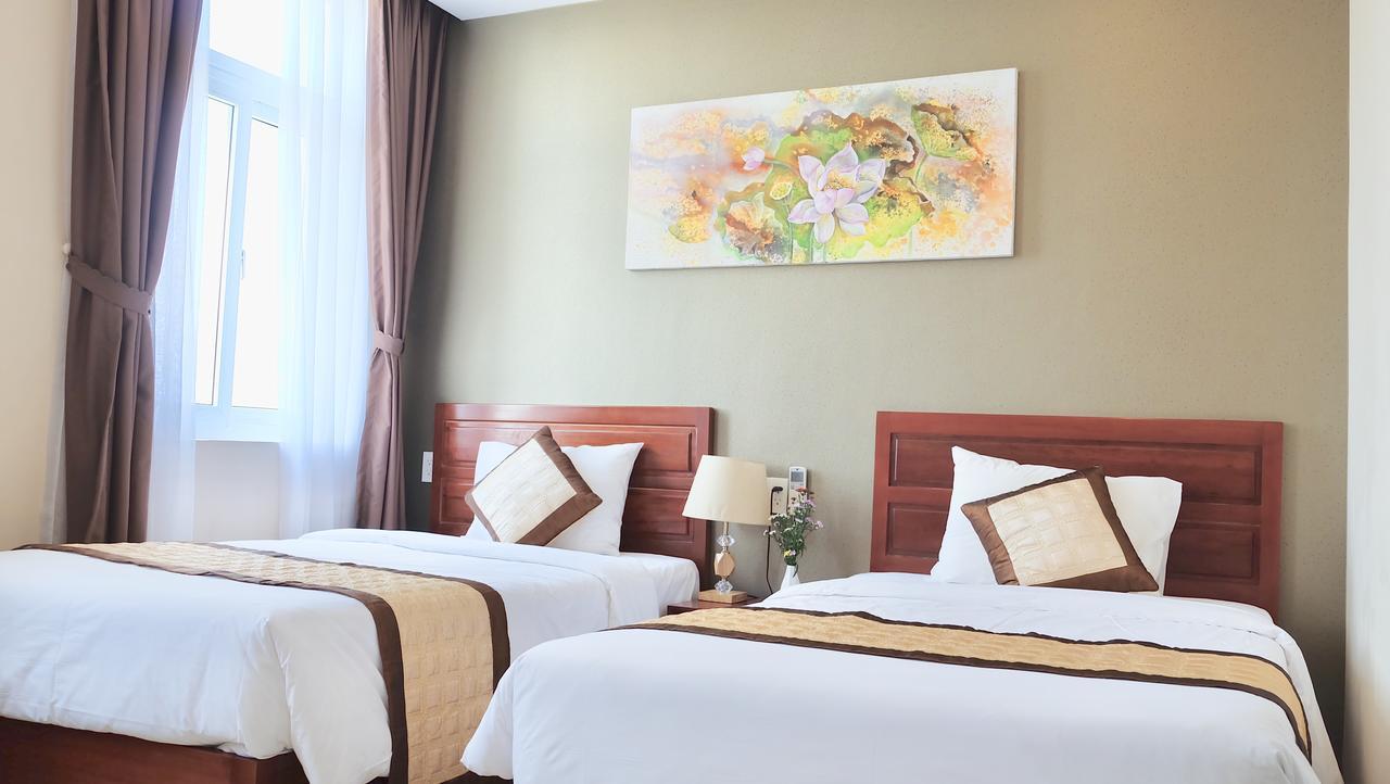 Thanh Ha Hotel Da Nang Exterior foto