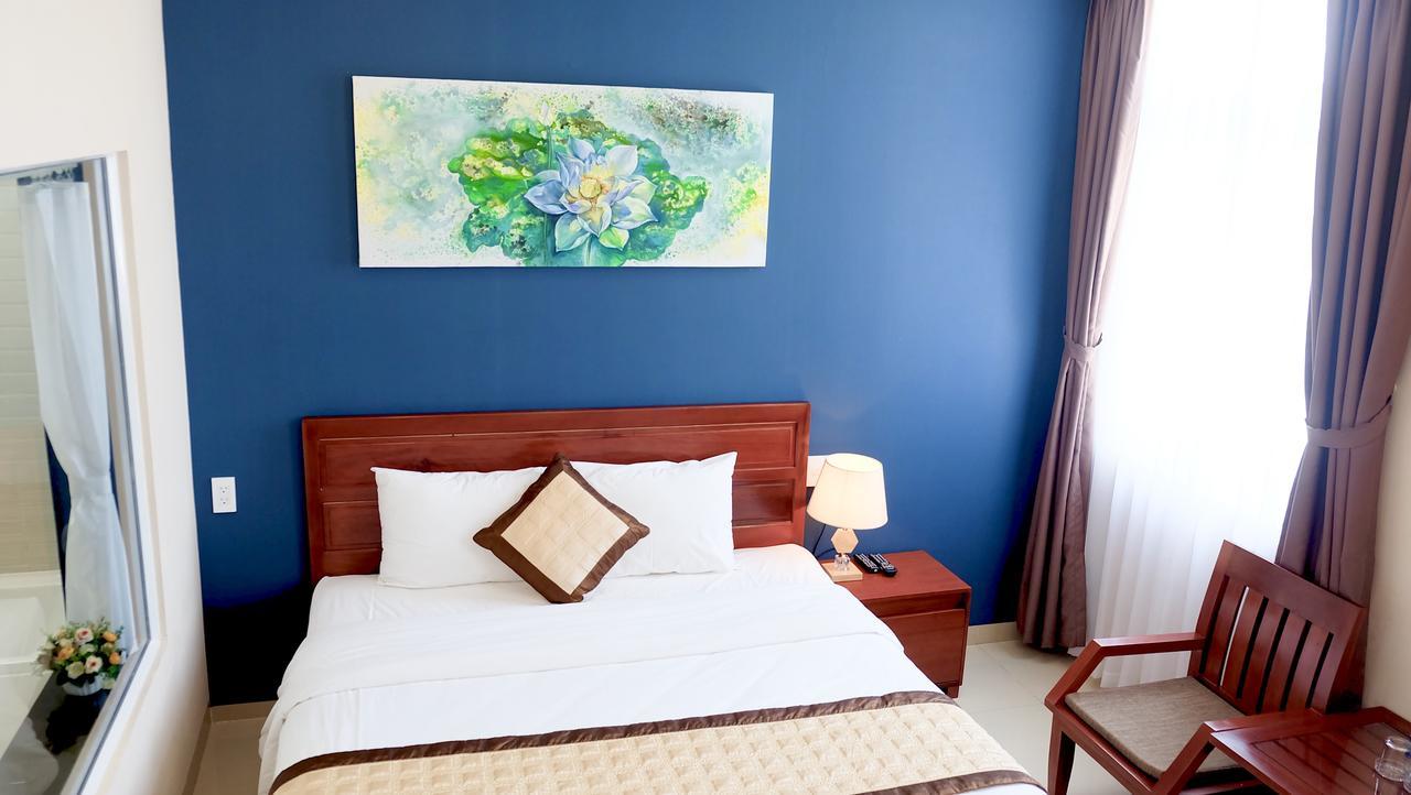 Thanh Ha Hotel Da Nang Exterior foto