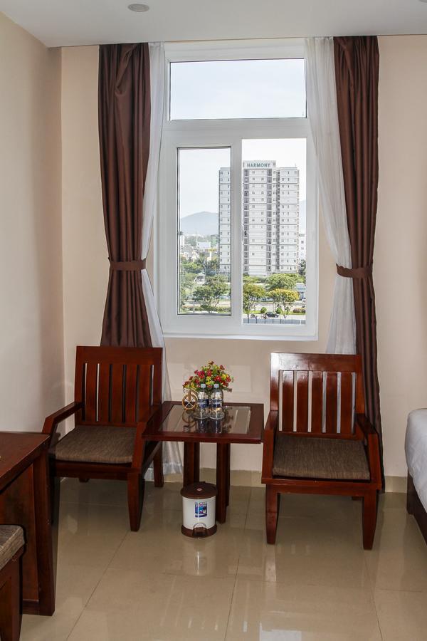 Thanh Ha Hotel Da Nang Exterior foto