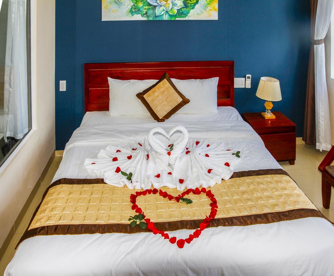Thanh Ha Hotel Da Nang Exterior foto