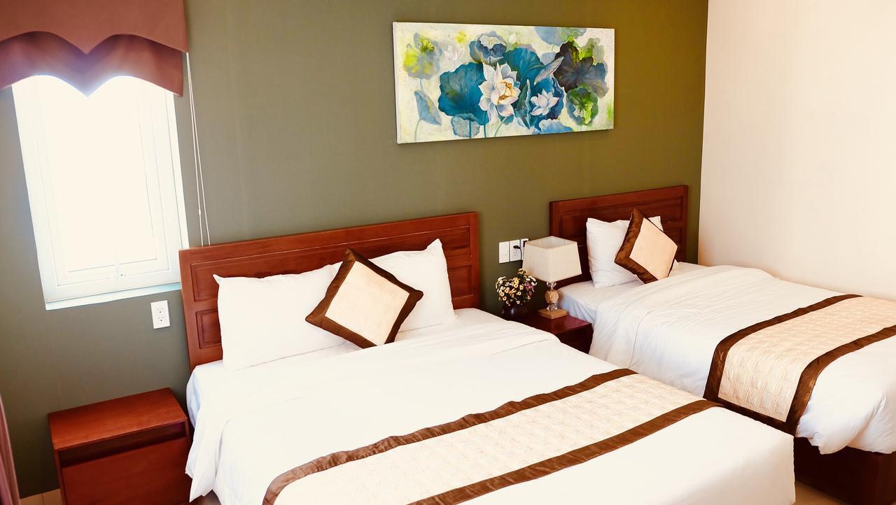 Thanh Ha Hotel Da Nang Exterior foto