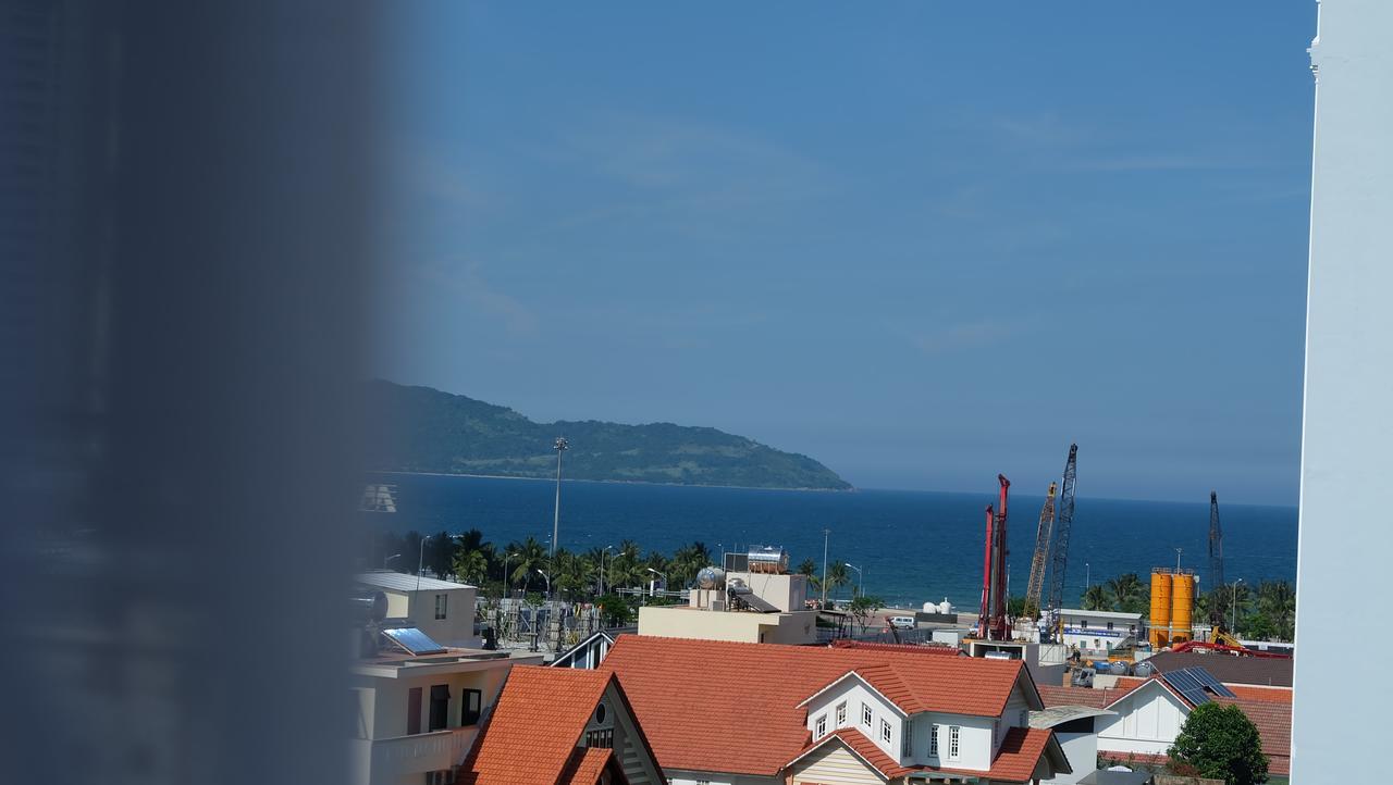 Thanh Ha Hotel Da Nang Exterior foto