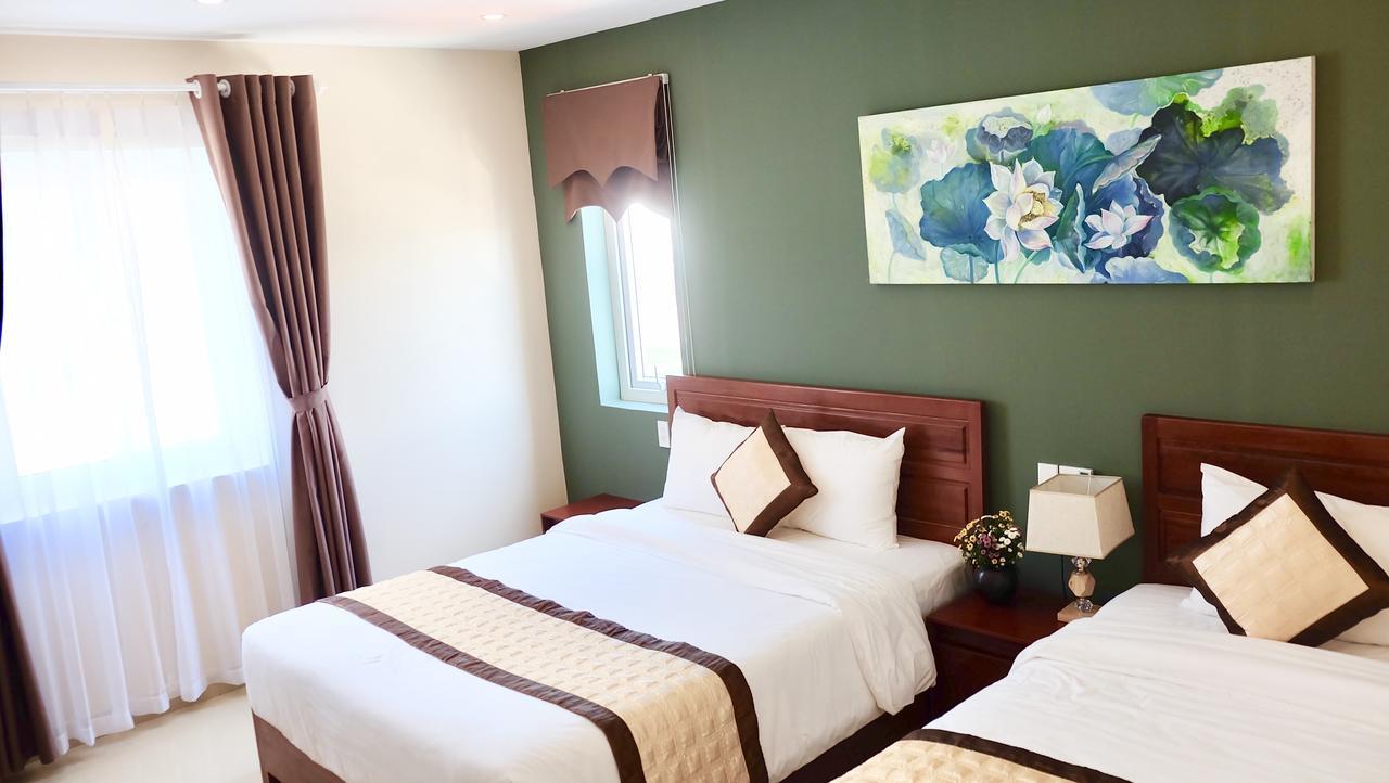 Thanh Ha Hotel Da Nang Exterior foto