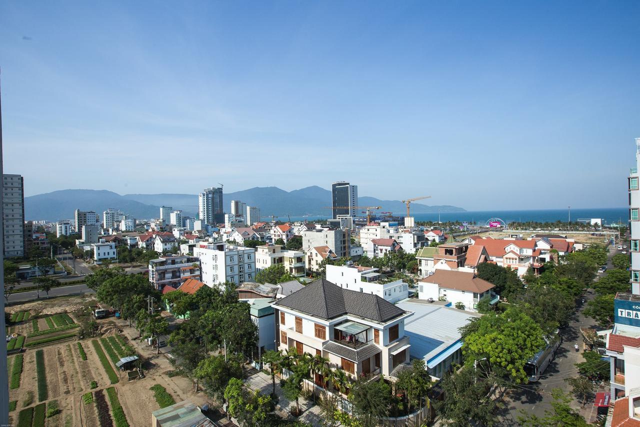 Thanh Ha Hotel Da Nang Exterior foto