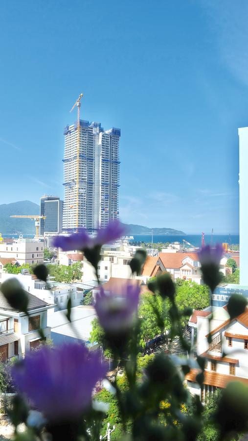 Thanh Ha Hotel Da Nang Exterior foto