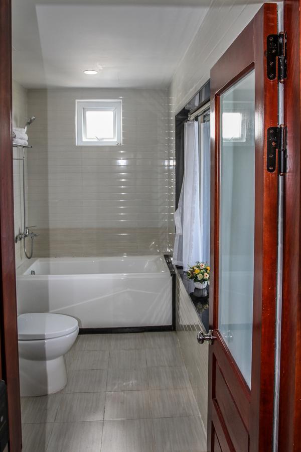 Thanh Ha Hotel Da Nang Exterior foto
