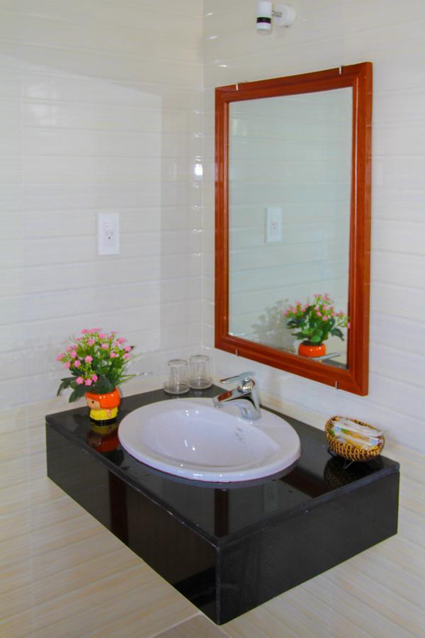 Thanh Ha Hotel Da Nang Exterior foto